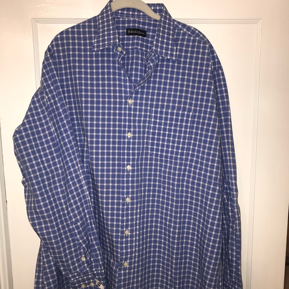 Bullock and Jones Men’s Shirt for sale